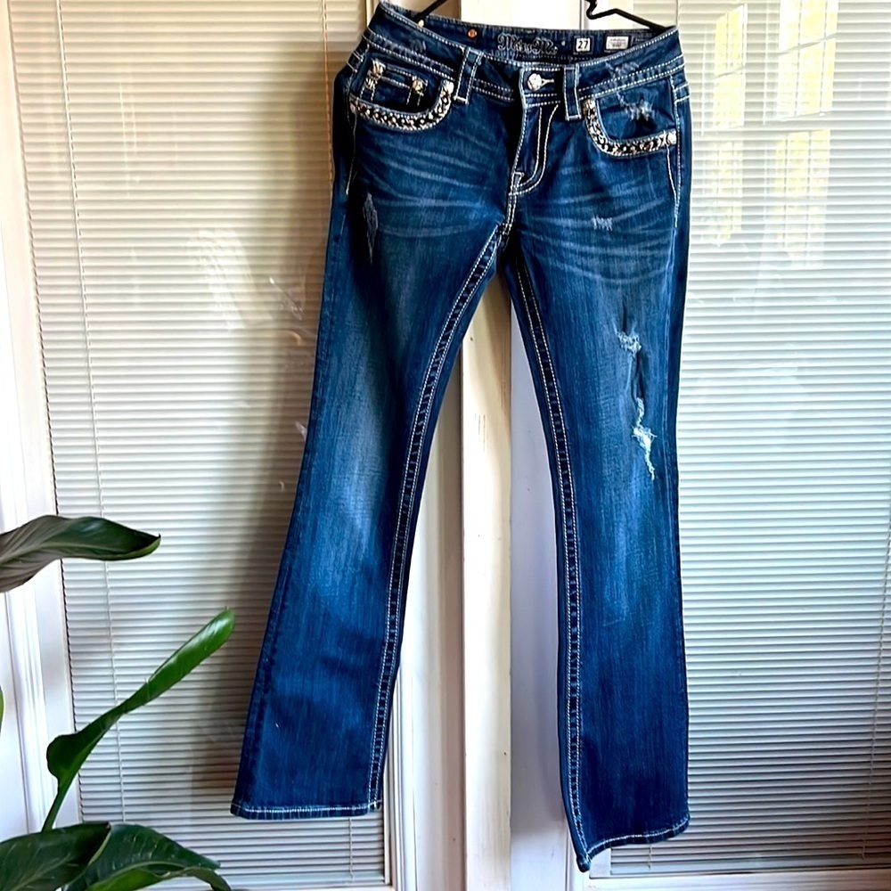 Miss Me size 27 for women